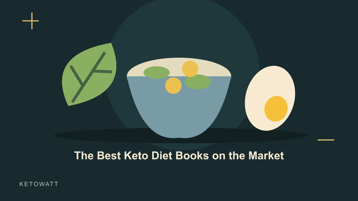 Best Keto Diet Books: 6 Picks for Different Readers
