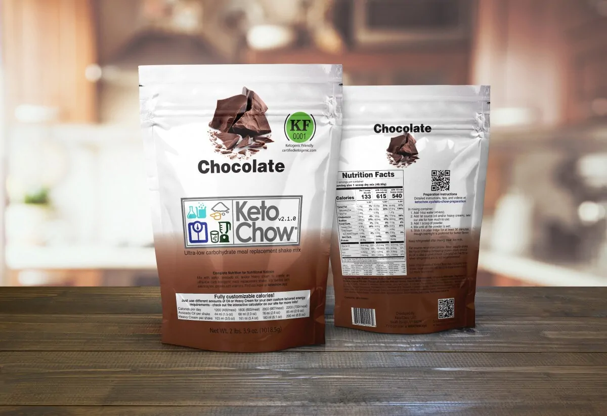 Is Keto Chow a Meal Replacement? A Closer Look at its Claims and