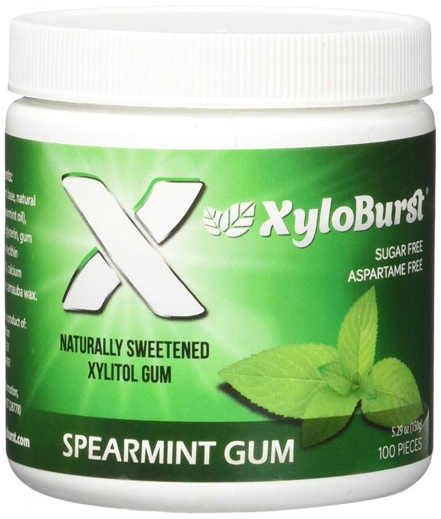 Best Carb Free (Keto) Gums for Fresh Breath on Ketogenic Diet